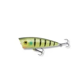 Robinson Splash F60 popperis 6 cm / 8 g | Įvairių spalvų