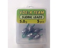 ROBINSON Svarelis VDE-R Team su kembriku, slankiojantis