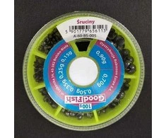 ROBINSON Svarelių rinkinys GoodFish 100 g