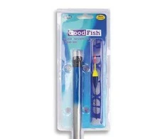 ROBINSON Teleskopinis meškerės kotas GoodFish Pole, 4 m