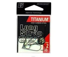 Robinson Titanium Long Strap 290 Side Strap kabliukai Nr. 6 – 10 vnt.