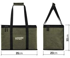 Šaltkrepšis Delphin Delphin WASABI Coolbag