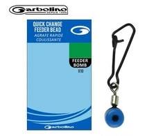 Segtukai Garbolino Quick Change Feeder, M dydis