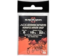 Segtukas Sakura ARROW, Nr. 00