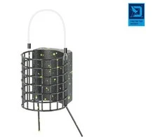Šėryklėlė su pavadėliu Delphin RiverSTIX, 100-170 g