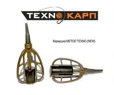 Šėryklų sistemėlė Technocarp "METHOD - TECHNO" 35-60g