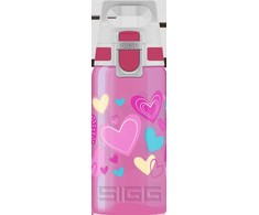 Sigg Gertuvė VIVA ONE Hearts 0.5 L