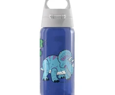 SIGG VIVA ONE Rex &amp; Trixie vaikiška gertuvė 0,5 l