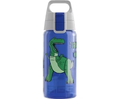 SIGG VIVA ONE Rex &amp; Trixie vaikiška gertuvė 0,5 l
