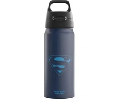 SIGG WMB ONE Kids Superman Mėlyna vaikiška gertuvė 0,6 l