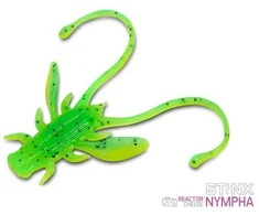 Silikoninis masalas Delphin Nympha | 20 vnt.