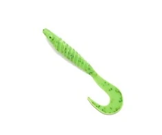 Silikoninis masalas Fanatik Bulava Twister, 10 cm