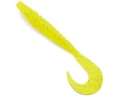 Silikoninis masalas Fanatik Bulava Twister, 10 cm