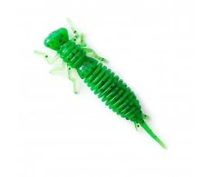 Silikoninis masalas Fanatik Larva, 4 cm
