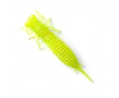 Silikoninis masalas Fanatik Larva, 4 cm