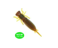 Silikoninis masalas Fanatik Larva, 50 mm (2 inches)