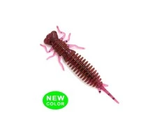 Silikoninis masalas Fanatik Larva, 50 mm (2 inches)