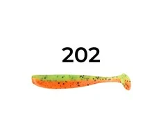 Silikoninis masalas Zeox Shemi Shad 10,7 cm