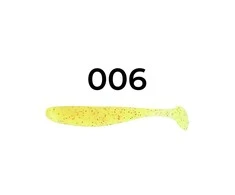 Silikoninis masalas Zeox Shemi Shad 10,7 cm