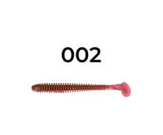 Silikoninis masalas Zeox Trigger Shad 5,6 cm