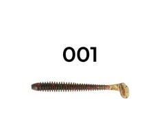 Silikoninis masalas Zeox Trigger Shad 8,6 cm