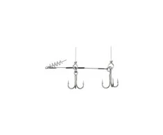 Sistema DRAGON LURES pavadėliams, 3/0, 13 cm, 27 kg