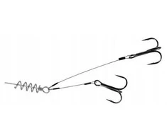 Sistemėlė Dragon lydekoms gaudyti 30 kg 5mm/85