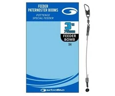 Sistemėlė Feeder "Paternosterio kilpa" Garbolino Boom 3