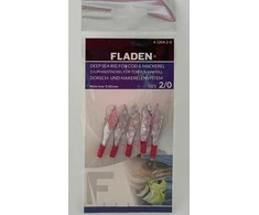 Sistemėlė Fladen Plankton Reflex Tape 1204-2-0