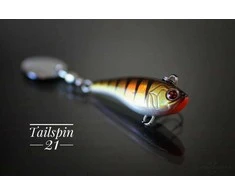 Spininginis masalas Sakura TAILSPIN (39 mm - 21 g)