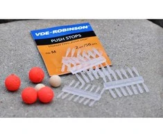 Stabdis VDE-Robinson Push Stops 68-ST-P01, S