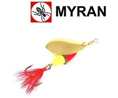 Sukrė Myran Spinner Akka Spain 10g