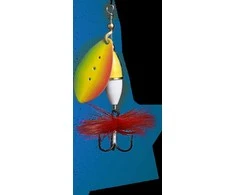 Sukrė Myran Wipp Spinnare Rainbow, 3-15 g