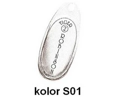 Sukriukė Robinson TIGER Nr.3 8gr.