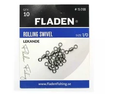 Suktukas Fladen, Nr. 8, 10 vnt.