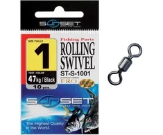 Suktukas Sunset Rolling Swivel - ST-S-1001