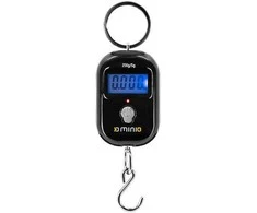 Svarstyklės Delphin MINIO 25 Kg