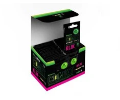 Švieselė su laikikliu Delphin 2vnt