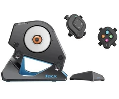 Garmin Tacx NEO 2T with Zwift Cog and Click