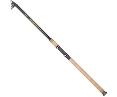 Teleskopinė meškerė DRAGON COMPACT HUNTER 60 | TROPHY 90 | POWER 150, 3,90 m, 20-60 g