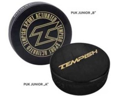 Tempish PUCK jaunesnysis