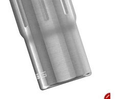 Termo puodelis SIGG Gemstone Travel Mug 0.5l | sidabrinis