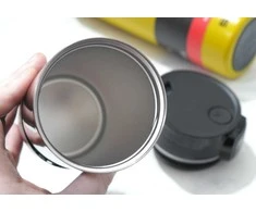 Termo puodelis SIGG Miracle Mug 0.47l| sidabrinis