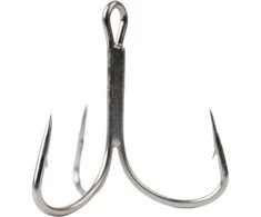 Trišakiai kabliukai Mustad In-Line Triple Grip