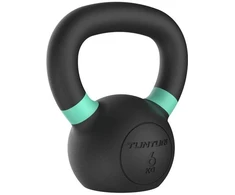 Tunturi Platinum Cast Iron Kettlebell, 6kg