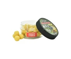 Vafteriai Dragon Magnum Feeder (tigrinis riešutas), 12 mm, 60 ml