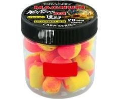 Vafteriai Dragon Magnum Mix Carp (ananasas-braškė), 16-20 mm, 145 ml