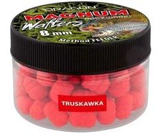 Vafteriai Dragon Magnum Wafters (braškė), 8 mm, 60 ml