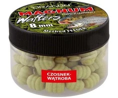 Vafteriai Dragon Magnum Wafters (česnakas-kepenys), 8 mm, 60 ml