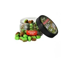 Vafteriai Dragon Magnum Wafters (kanapė-žuvis), skęstantys, 8 mm, 60 ml